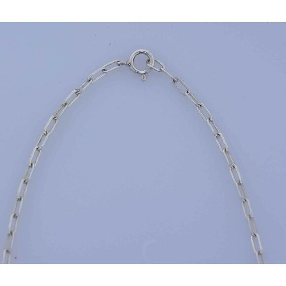 KATHLEEN CHAVEZ Sterling Silver Bear Paw Necklace - Picture 2 of 4